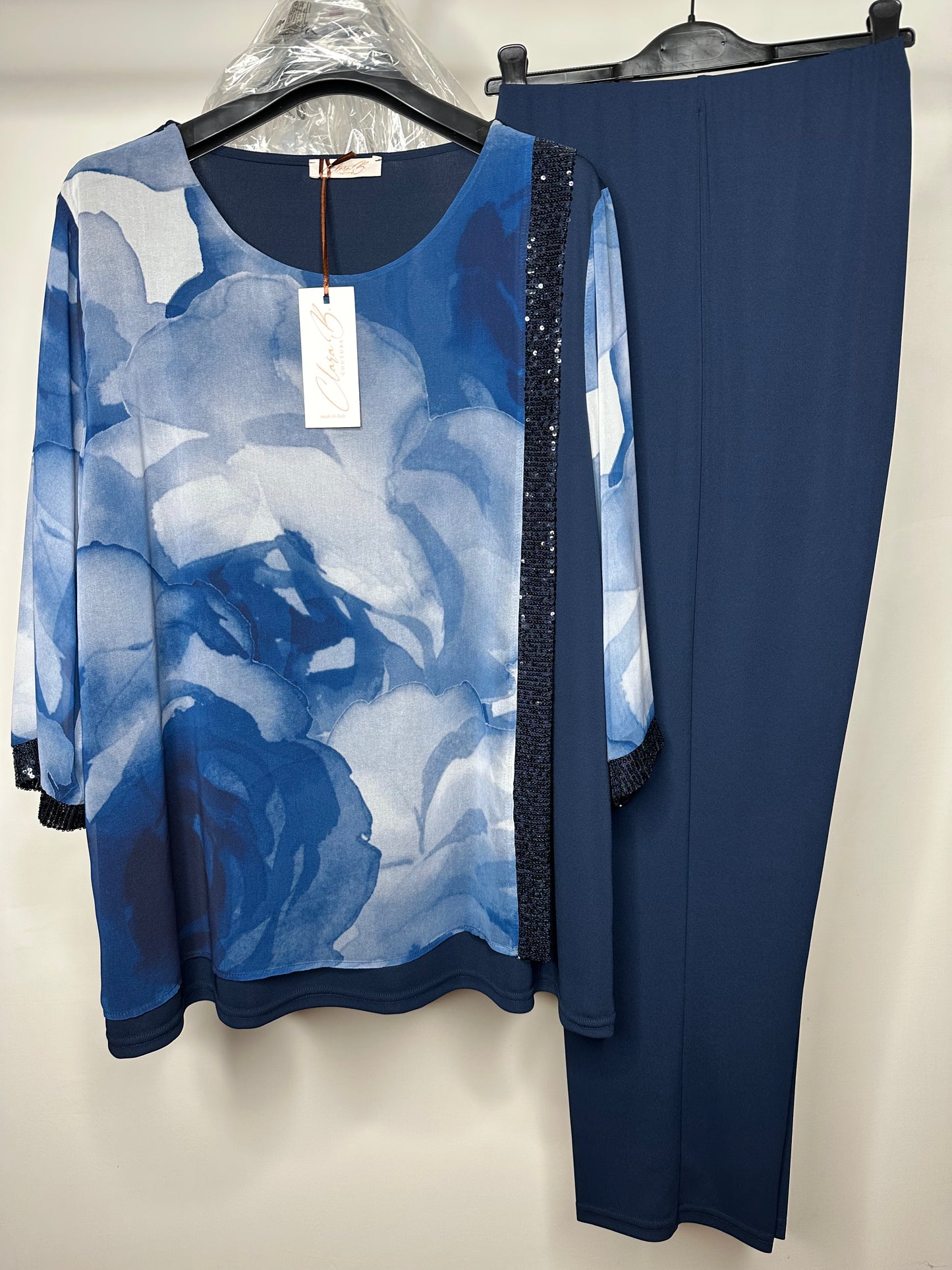 Completo Calibrato, Clara Baroni - Blu