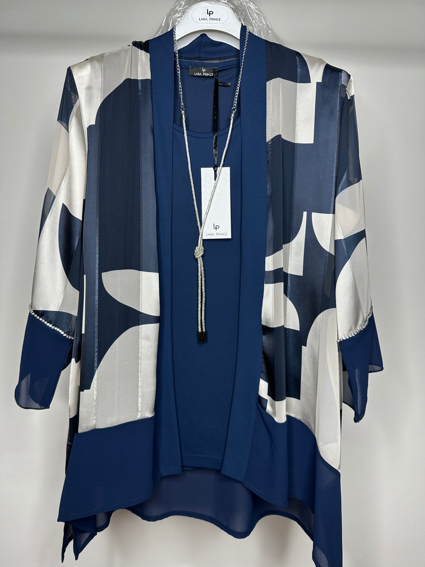 Twinset Lara Prince - Blu