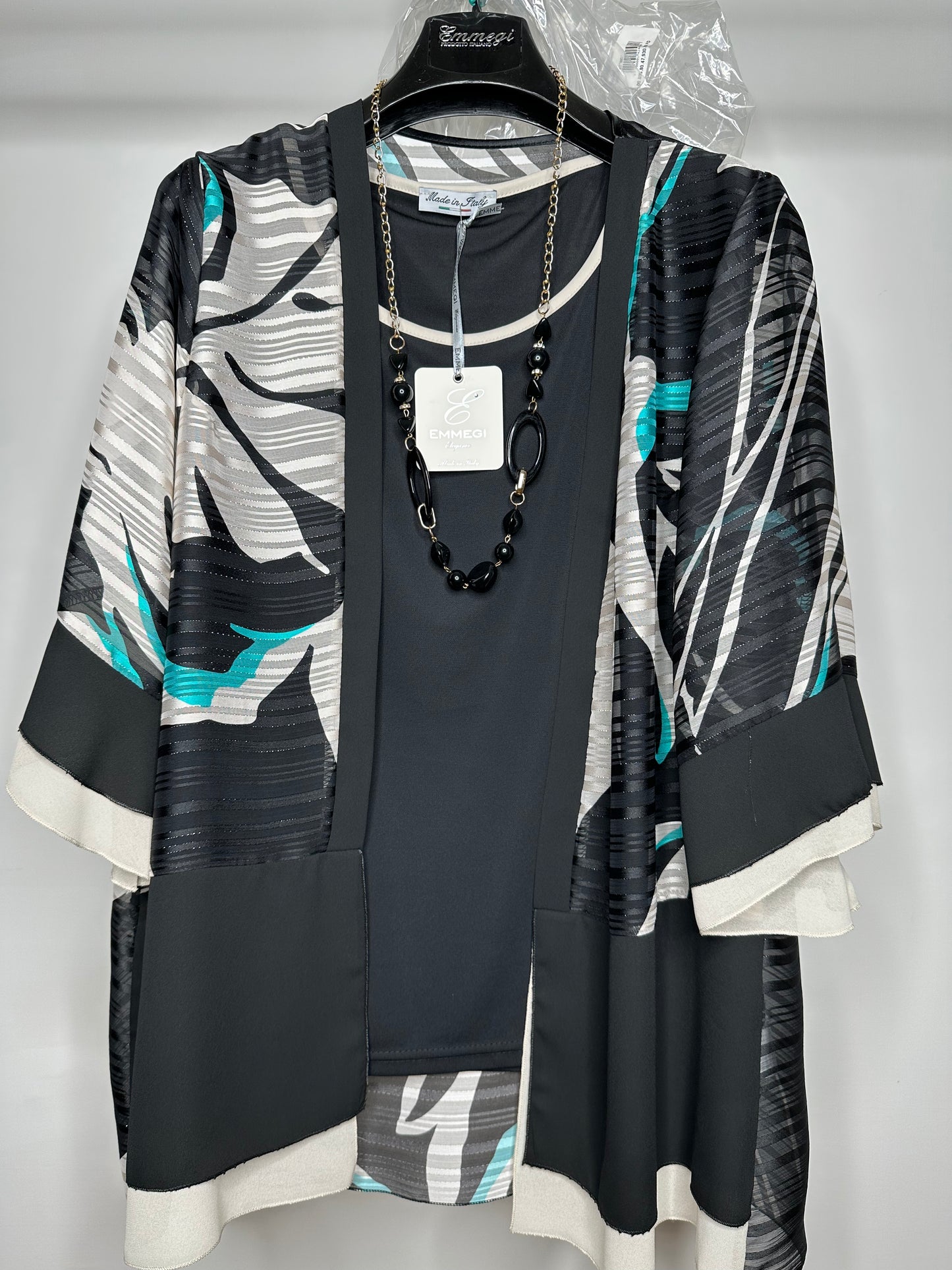 Twinset Emmegi - Nero