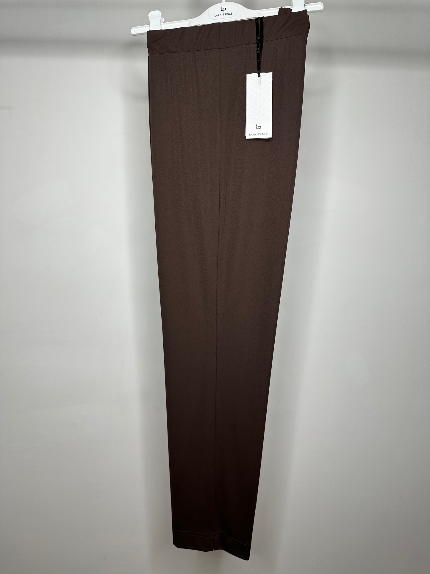 Pantaloni Elasticizzati, Lara Prince - Verde/Marrone/Nero