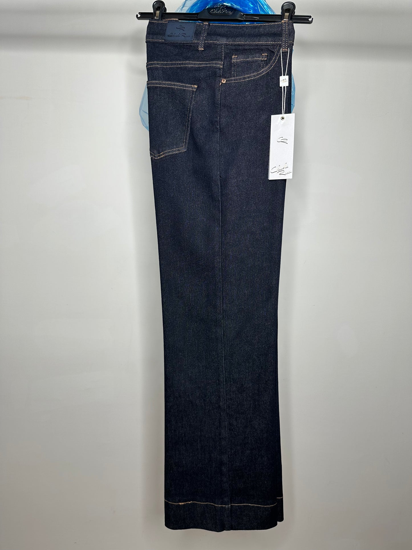 Jeans a Palazzo, Claudia Ricci - Jeans