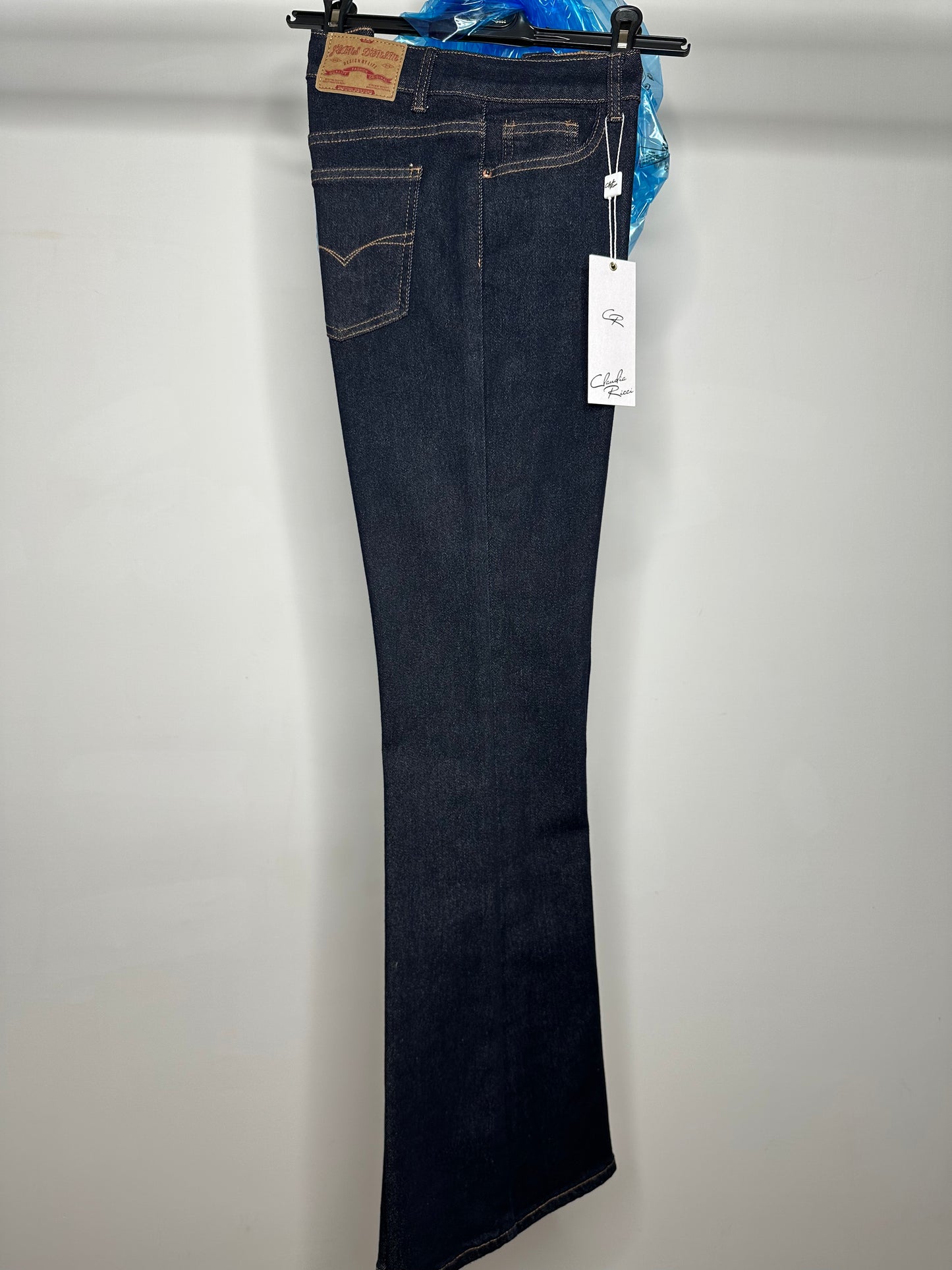 Jeans a Zampa, Claudia Ricci - Jeans