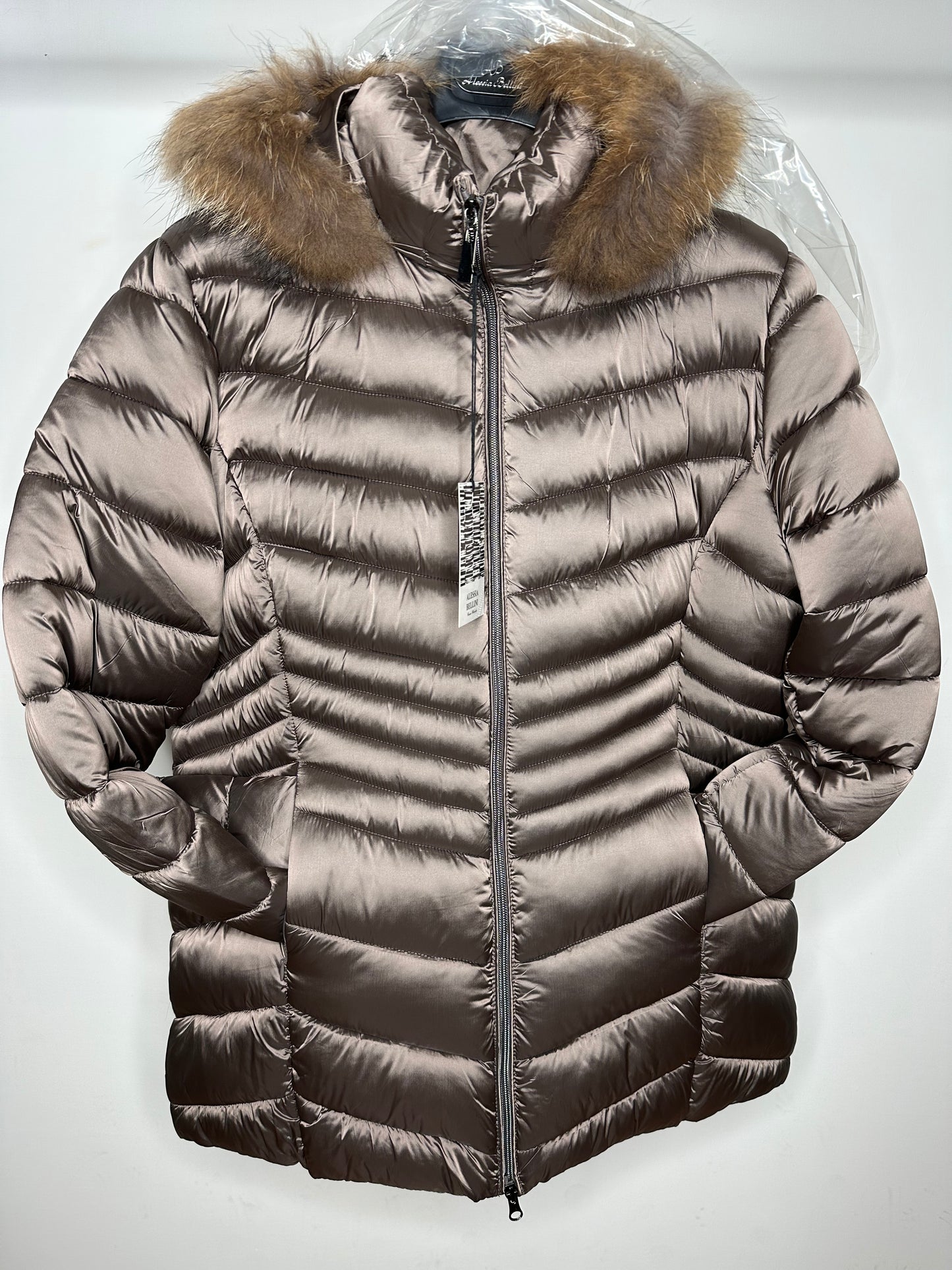 Giubbotto con Cappuccio, Alessia Bellini - Bronzo