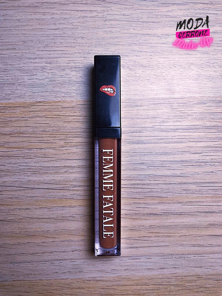 Set da 4 Rossetti Liquidi, Opachi - 4 Tonalità