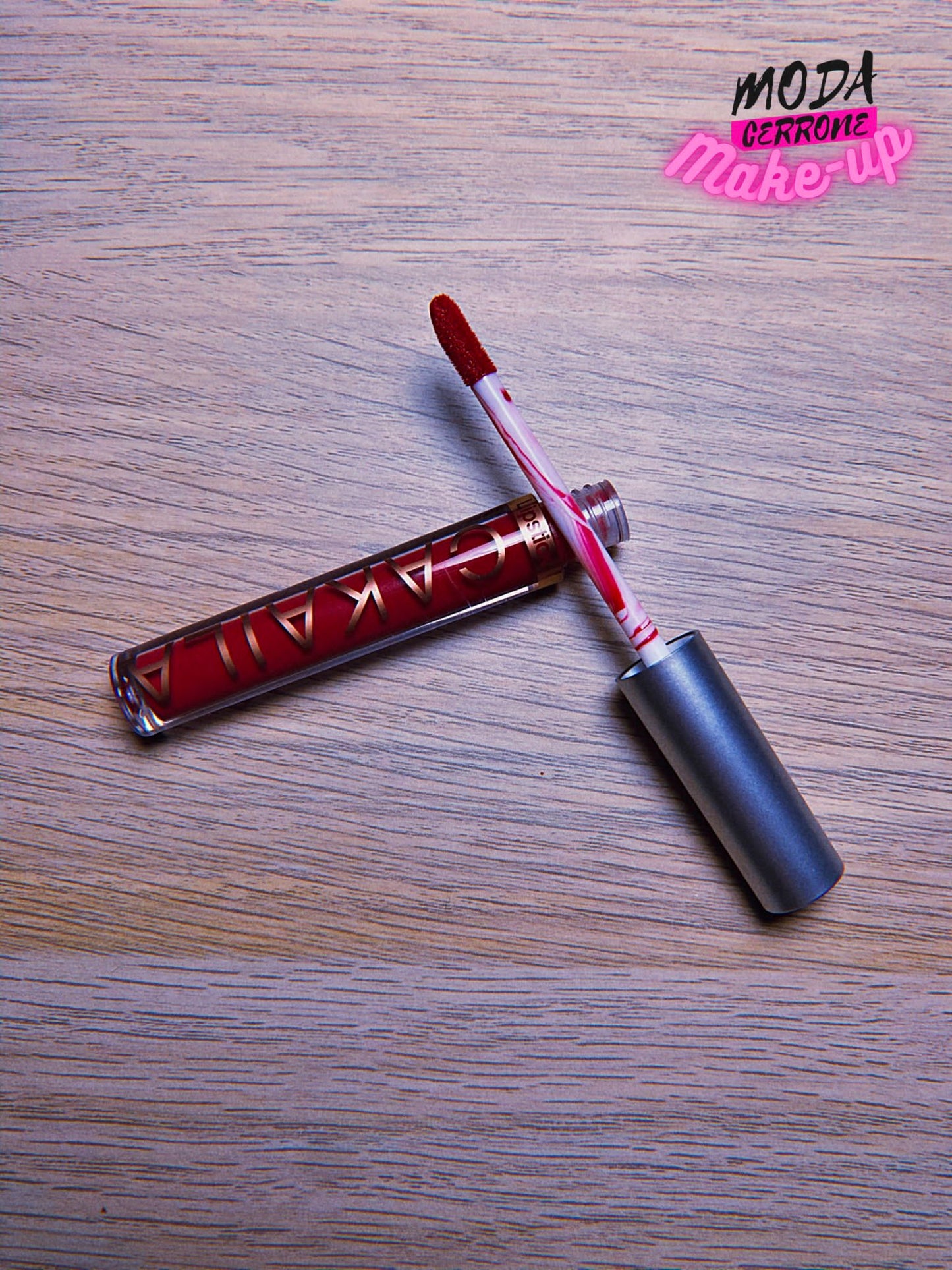 Rossetto Liquido, Opaco - 5 Tonalità