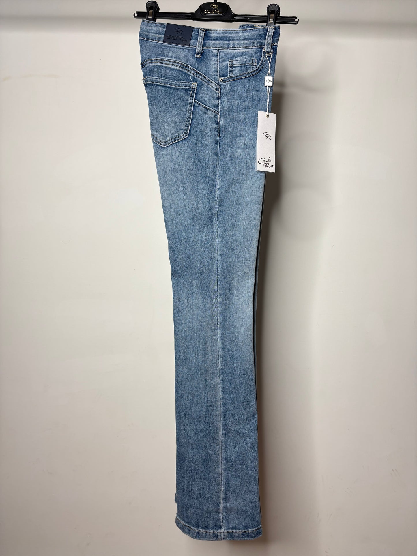 Jeans a Zampa, Claudia Ricci - Jeans