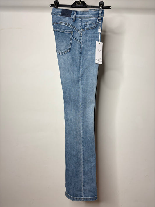 Jeans a Zampa, Claudia Ricci - Jeans