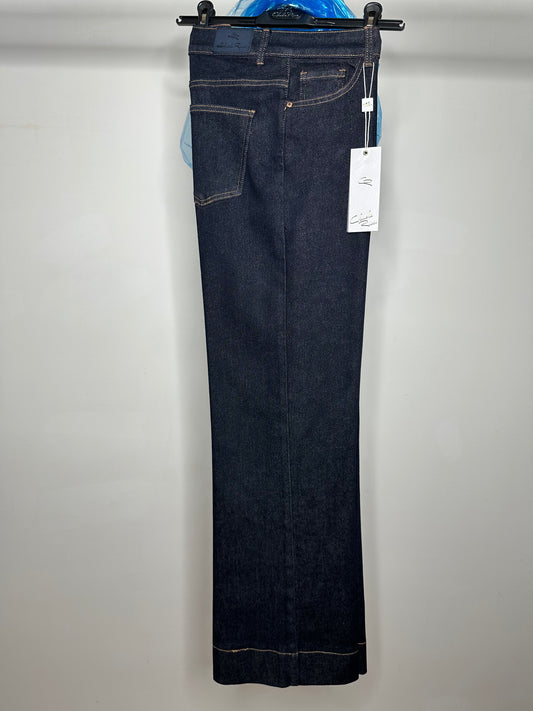 Jeans a Palazzo, Claudia Ricci - Jeans