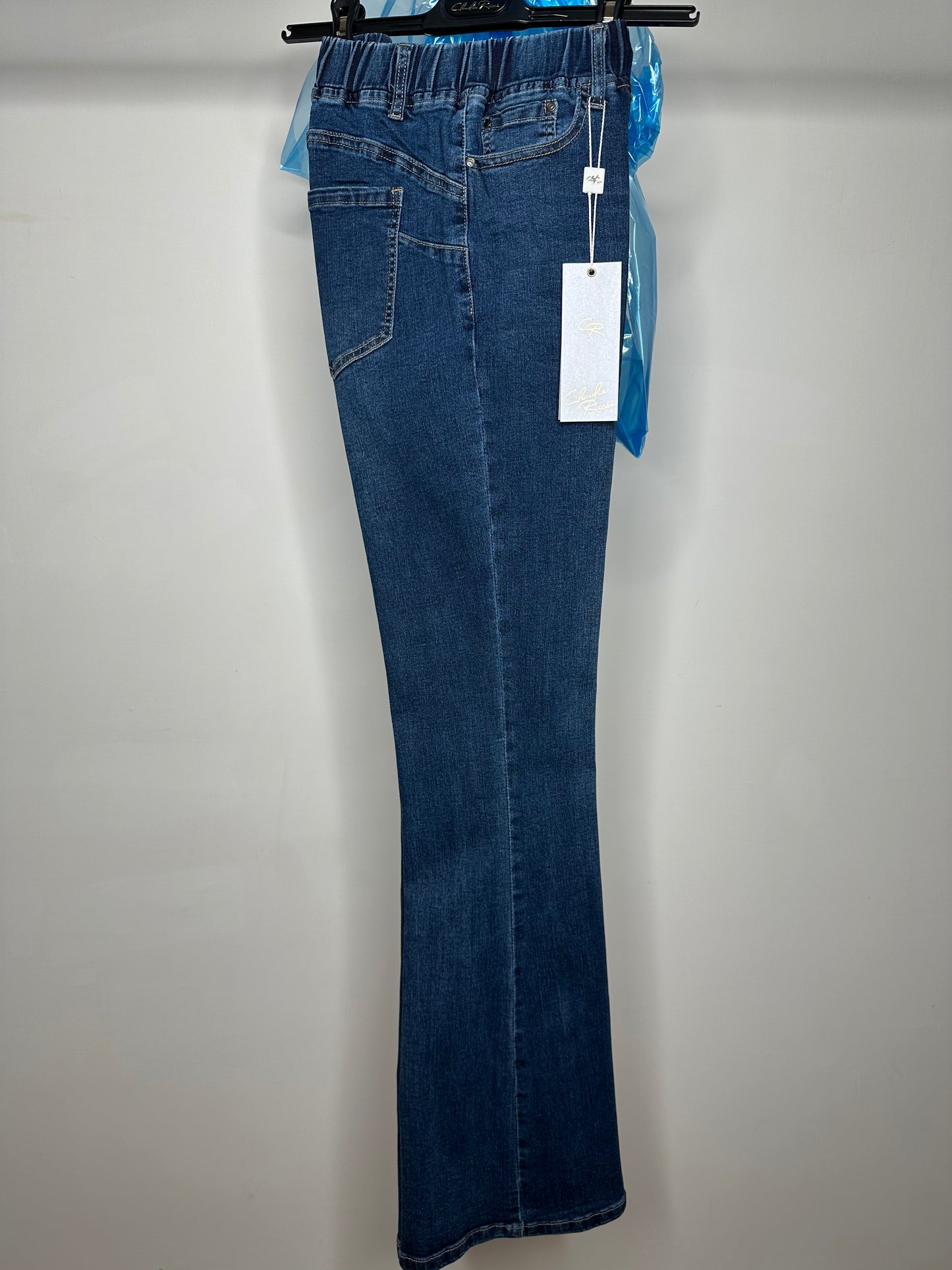 Jeans a Zampa, Claudia Ricci - Jeans