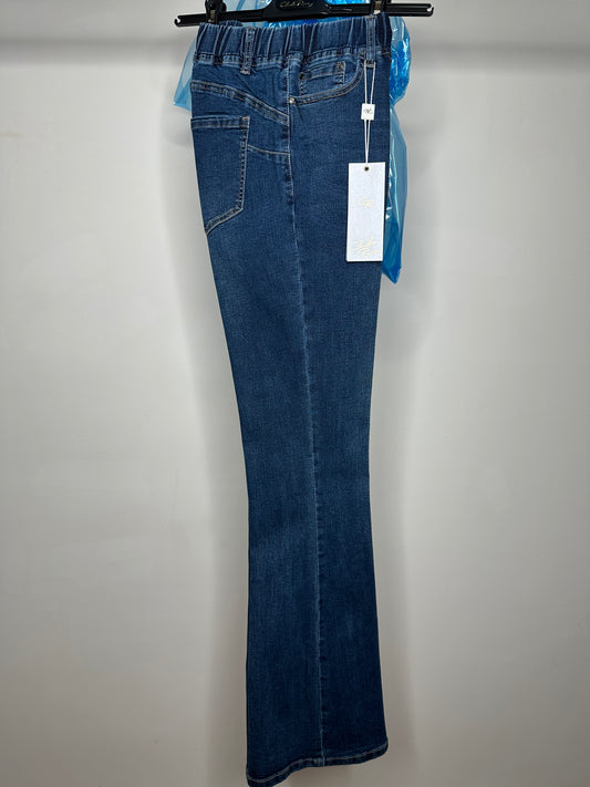 Jeans a Zampa, Claudia Ricci - Jeans
