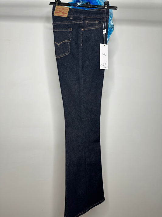 Jeans a Zampa, Claudia Ricci - Jeans