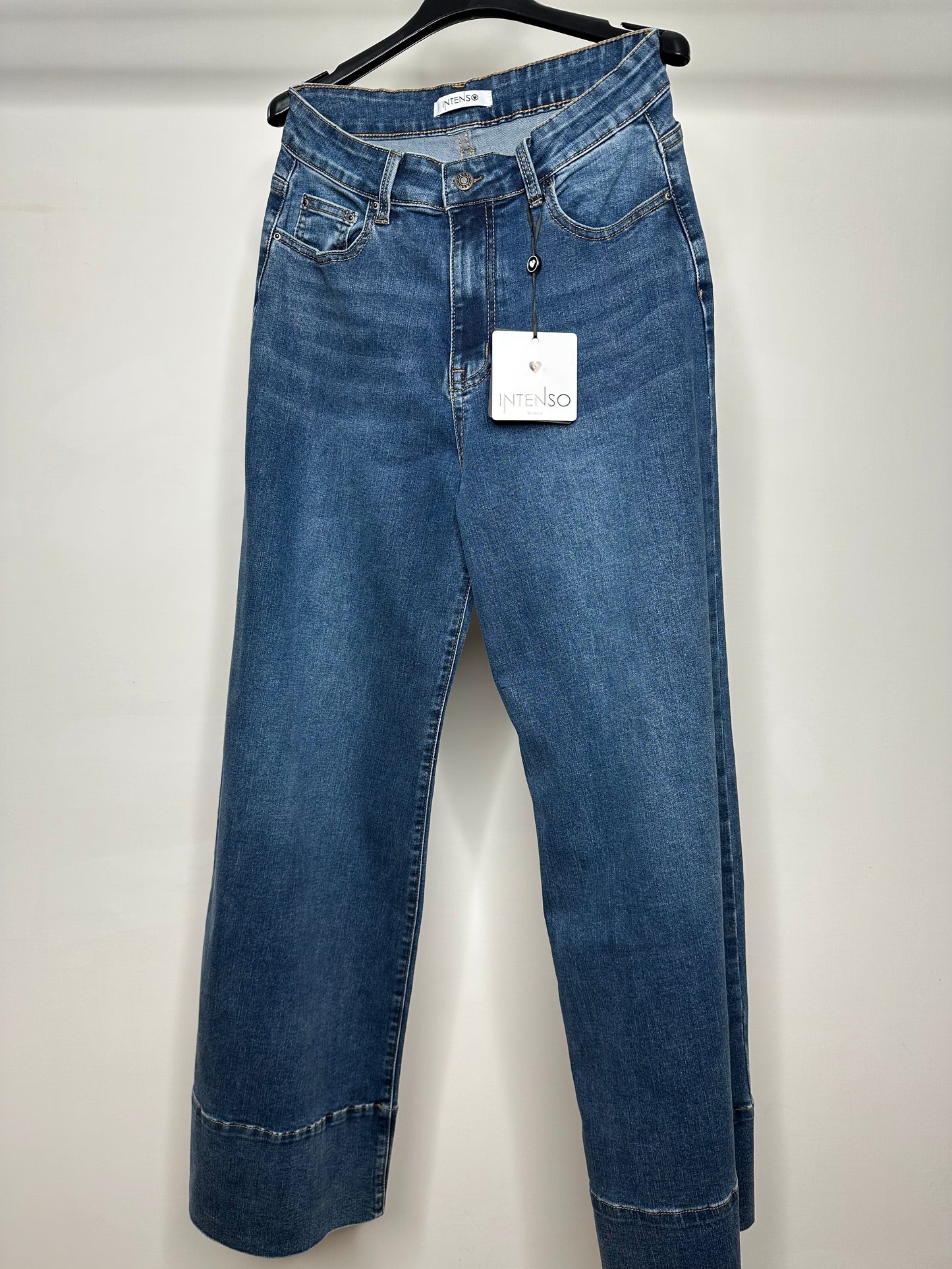 Jeans Baggy, Intenso - Jeans