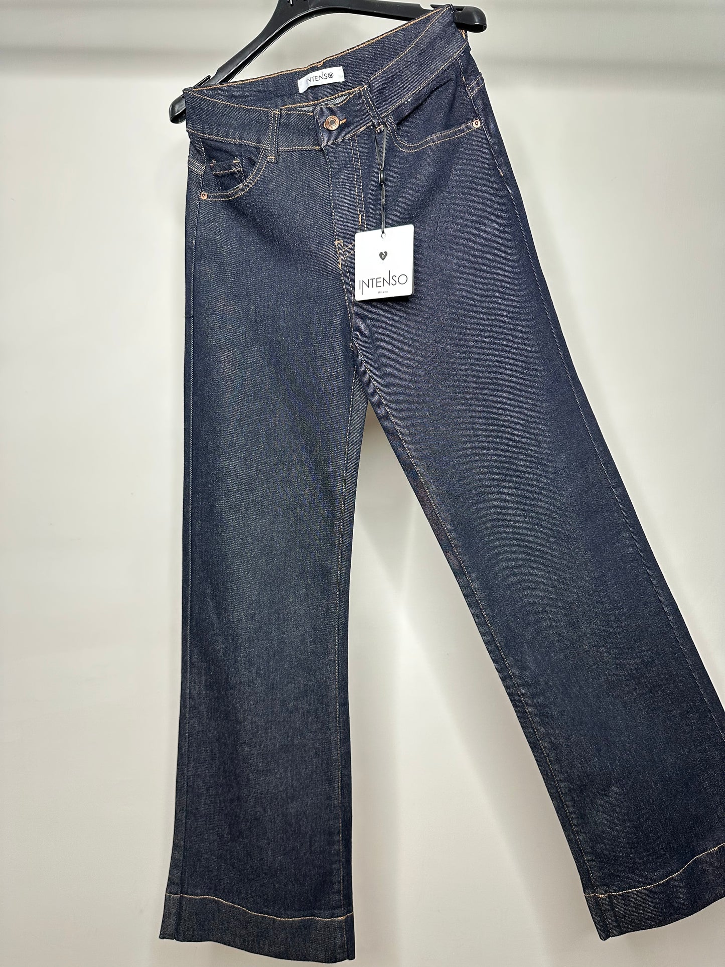 Jeans Baggy, Intenso - Jeans