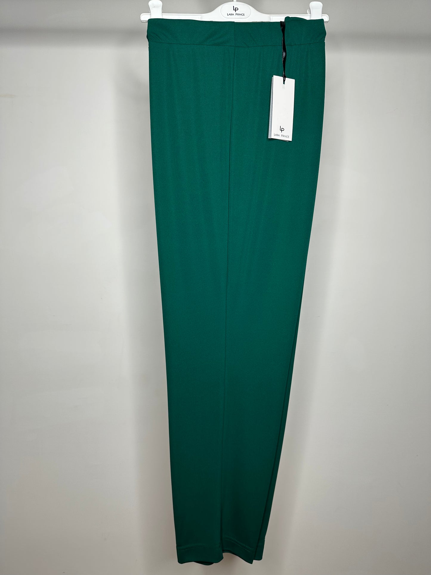 Pantaloni Calibrati, Lara Prince - Nero/Verde