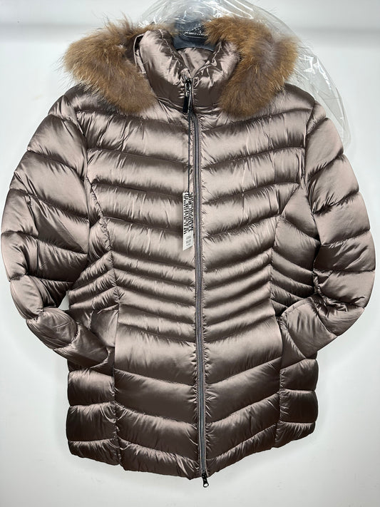 Giubbotto con Cappuccio, Alessia Bellini - Bronzo