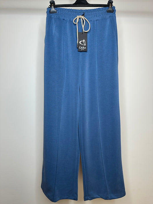 Pantaloni di Tuta, Chika - Blu