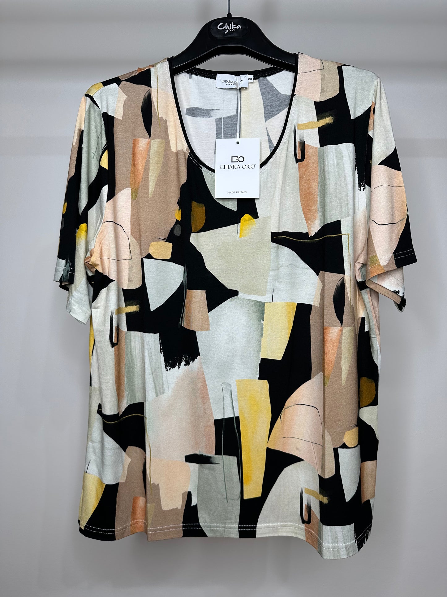 Maglia Fantasia - Multicolore