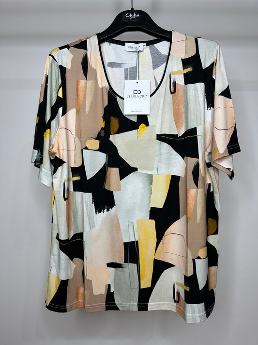 Maglia Fantasia - Multicolore