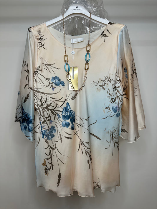 Casacca Calibrata con Collana - Oro