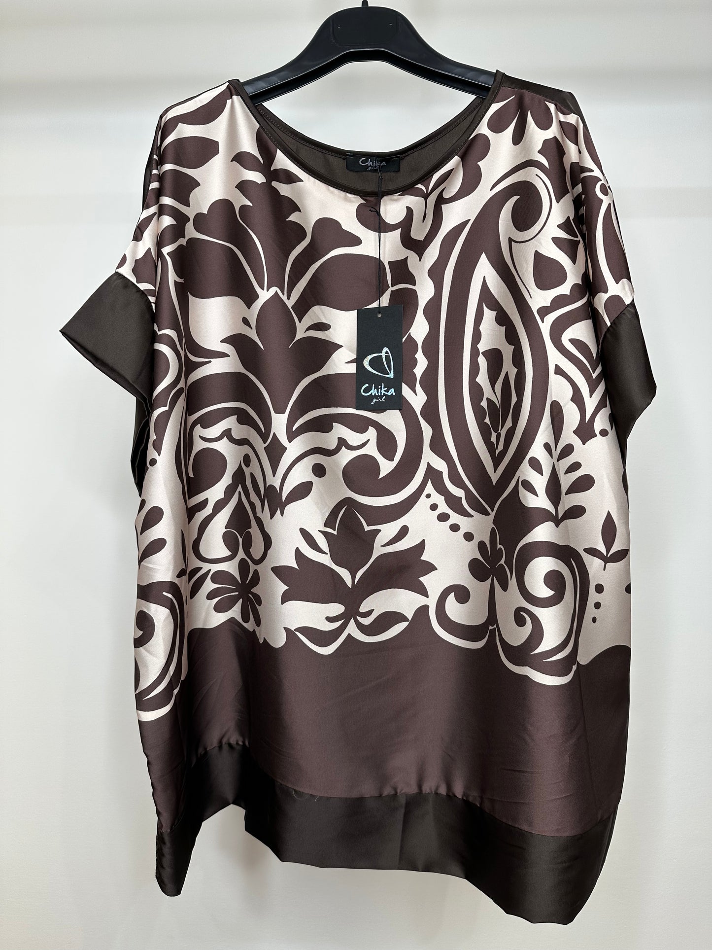Maglia Fantasia, Chika - 4 Colori