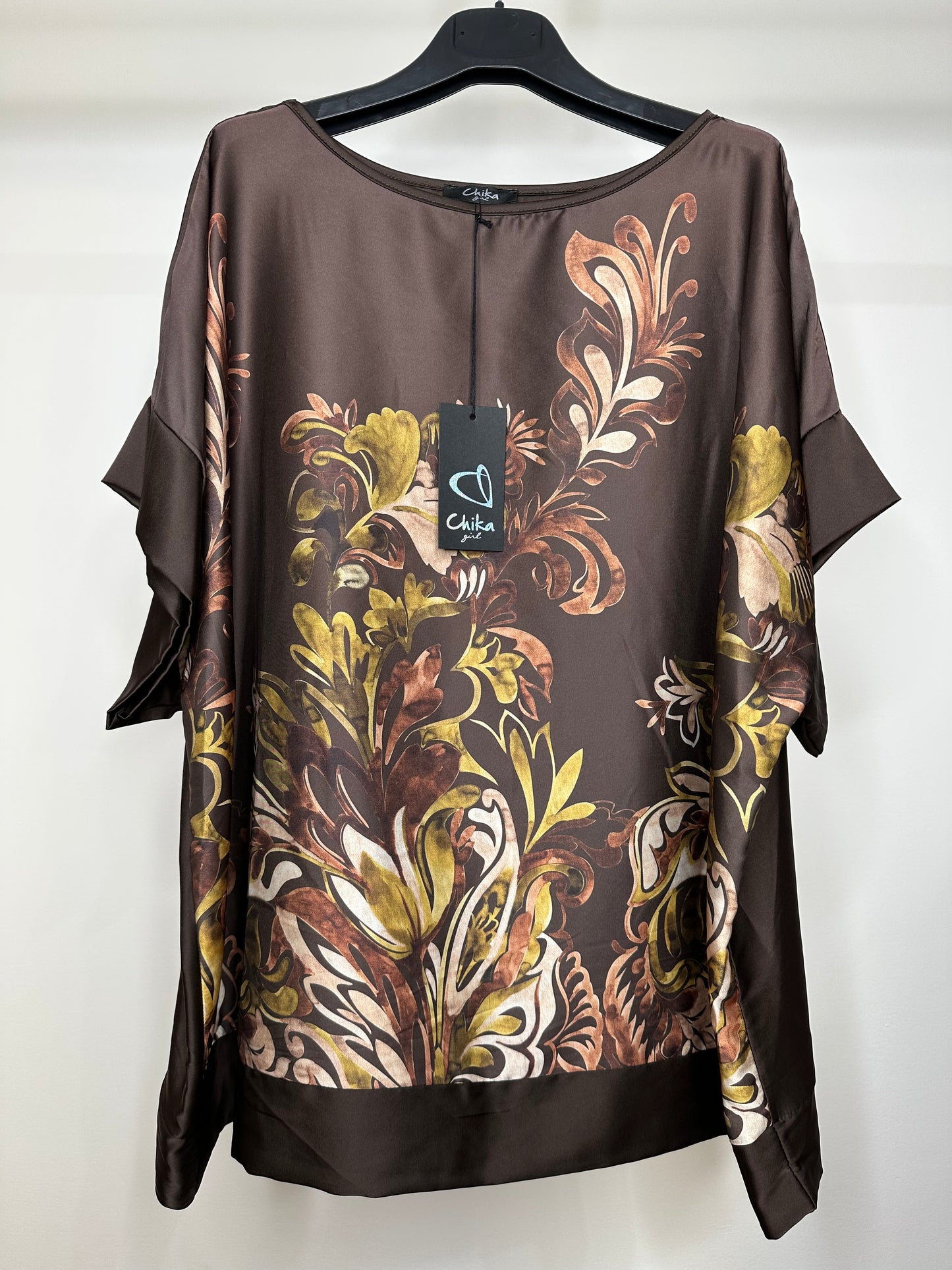 Maglia Fantasia, Chika - 4 Colori