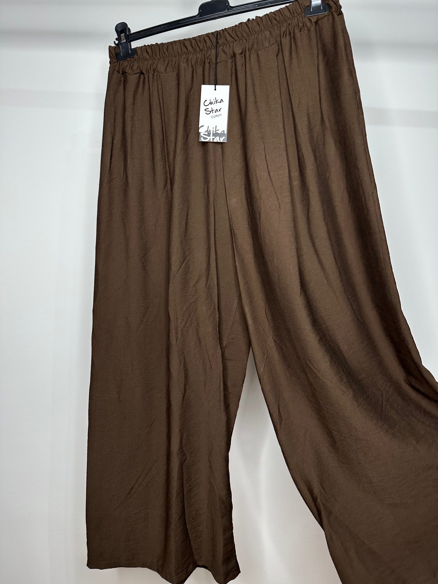 Pantaloni di Lino - Verde/Blu/Marrone/Beige