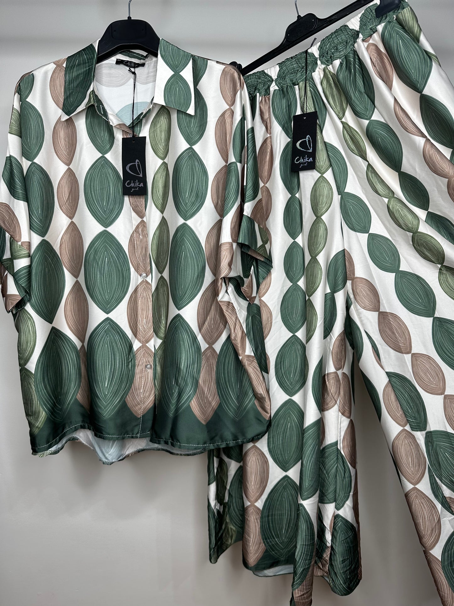 Completo Fantasia - Blu/Marrone/Verde